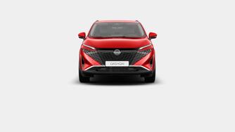 heti ajoon Nissan Qashqai