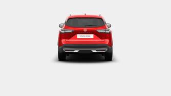 heti ajoon Nissan Qashqai