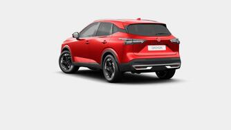 heti ajoon Nissan Qashqai