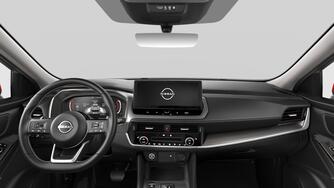 heti ajoon Nissan Qashqai