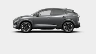 heti ajoon Nissan Qashqai