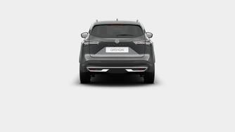 heti ajoon Nissan Qashqai