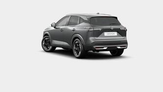 heti ajoon Nissan Qashqai