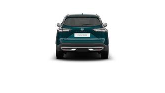 heti ajoon Nissan Qashqai