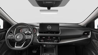 heti ajoon Nissan Qashqai