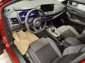 heti ajoon Nissan Qashqai