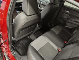 heti ajoon Nissan Qashqai