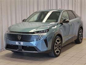 heti ajoon Peugeot E-3008