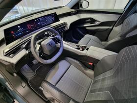 heti ajoon Peugeot E-3008