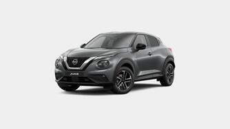 heti ajoon Nissan Juke