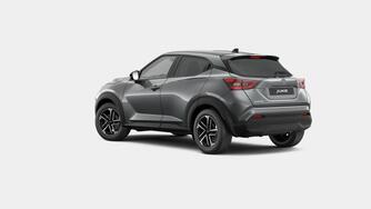 heti ajoon Nissan Juke