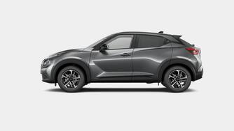 heti ajoon Nissan Juke