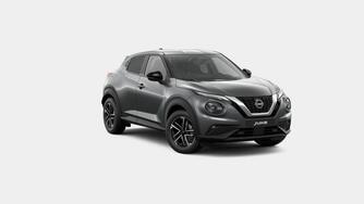 heti ajoon Nissan Juke