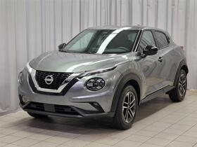 heti ajoon Nissan Juke