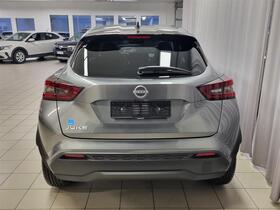 heti ajoon Nissan Juke