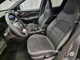 heti ajoon Nissan Juke