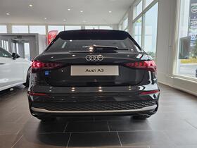 heti ajoon Audi A3