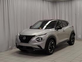 heti ajoon Nissan Juke