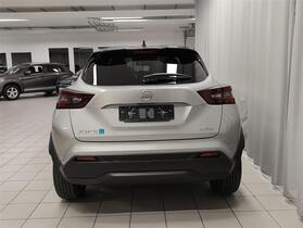 heti ajoon Nissan Juke