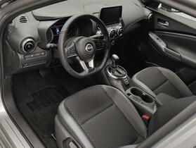 heti ajoon Nissan Juke