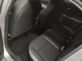 heti ajoon Nissan Juke