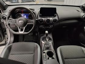 heti ajoon Nissan Juke