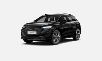 heti ajoon Audi Q4 e-tron