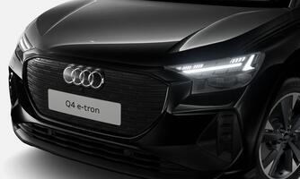 heti ajoon Audi Q4 e-tron