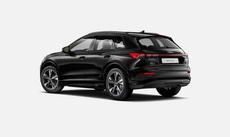 heti ajoon Audi Q4 e-tron