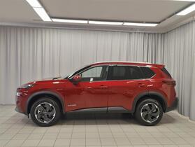 heti ajoon Nissan X-Trail