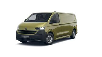 heti ajoon Volkswagen Transporter