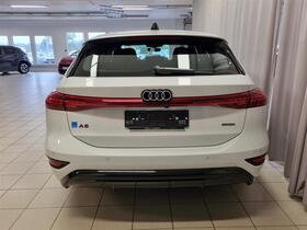 heti ajoon Audi A6 e-tron