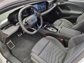 heti ajoon Audi A6 e-tron