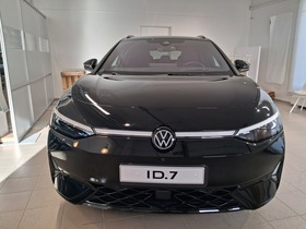 heti ajoon Volkswagen ID.7