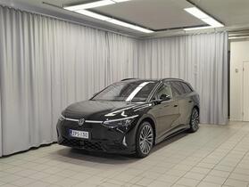 heti ajoon Volkswagen ID.7