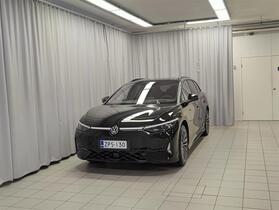 heti ajoon Volkswagen ID.7