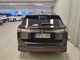 heti ajoon Volkswagen ID.7