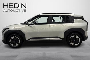 heti ajoon Kia EV3