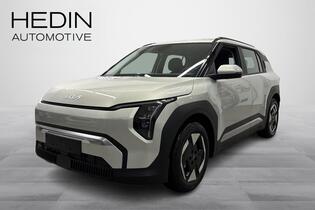 heti ajoon Kia EV3