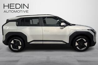 heti ajoon Kia EV3