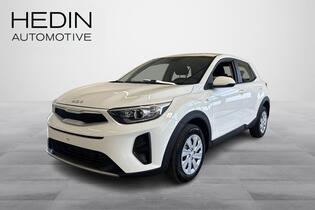 heti ajoon Kia Stonic