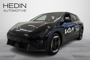 heti ajoon Kia EV4
