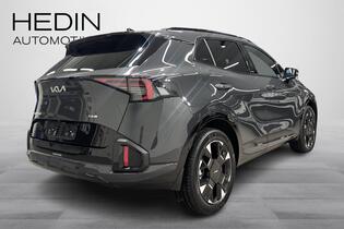 heti ajoon Kia Sportage