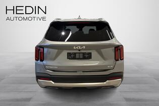 heti ajoon Kia Sorento