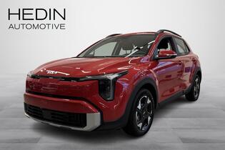 heti ajoon Kia Stonic