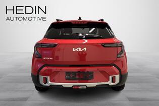 heti ajoon Kia Stonic