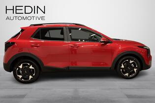 heti ajoon Kia Stonic