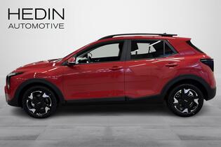 heti ajoon Kia Stonic