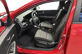 heti ajoon Kia Stonic