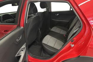 heti ajoon Kia Stonic